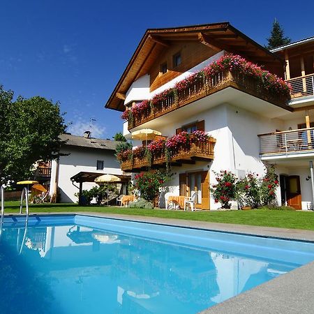 Haus Rosengarten Tirolo Exterior foto