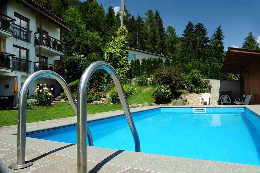 Haus Rosengarten Tirolo Quarto foto