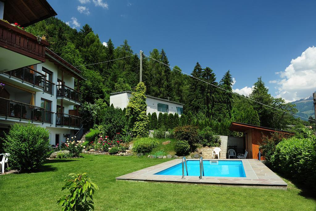 Haus Rosengarten Tirolo Quarto foto