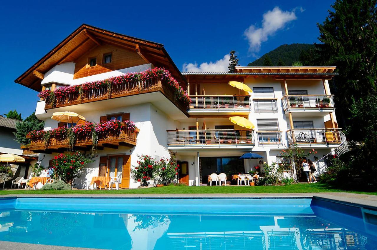 Haus Rosengarten Tirolo Exterior foto